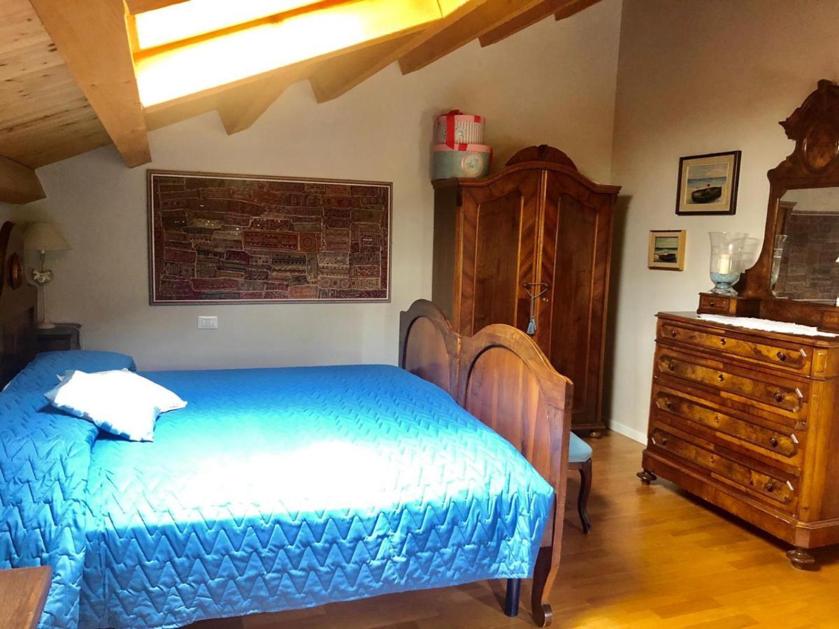 La Casa Del Glicine Ξενοδοχείο Tarzo Εξωτερικό φωτογραφία