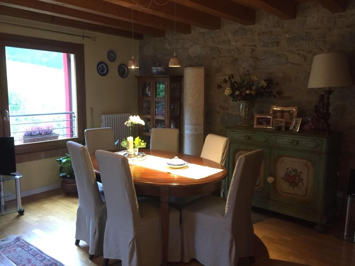 La Casa Del Glicine Ξενοδοχείο Tarzo Εξωτερικό φωτογραφία