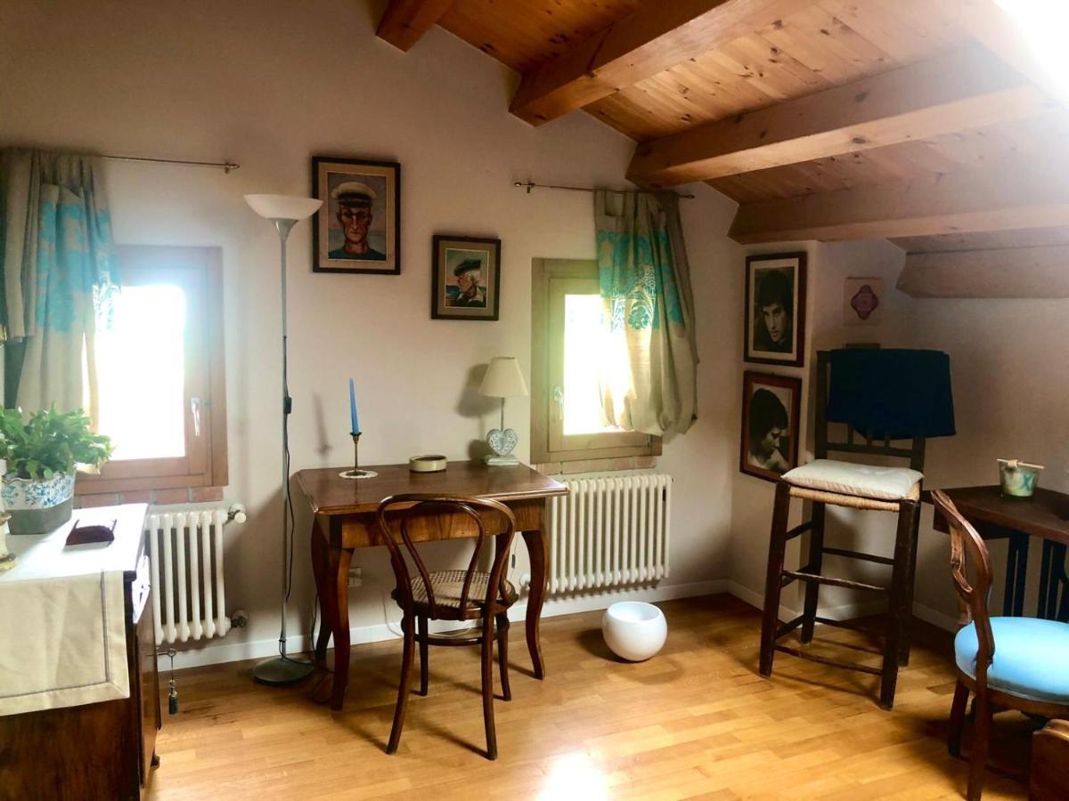 La Casa Del Glicine Ξενοδοχείο Tarzo Εξωτερικό φωτογραφία