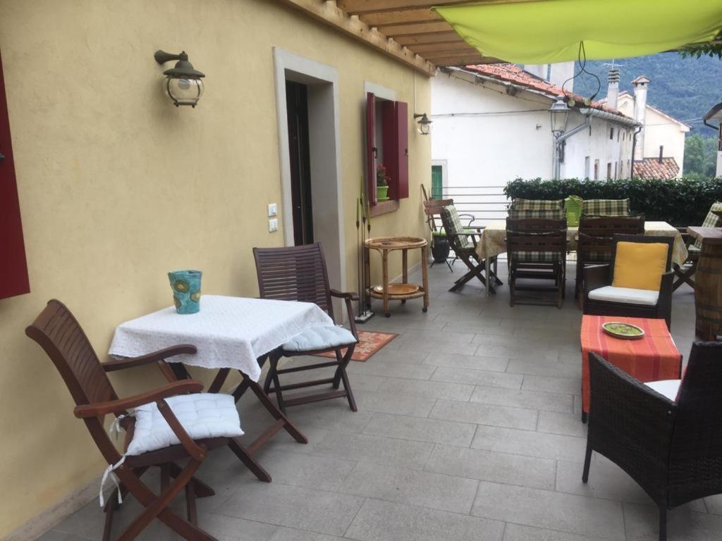 La Casa Del Glicine Ξενοδοχείο Tarzo Εξωτερικό φωτογραφία