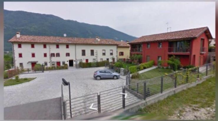 La Casa Del Glicine Ξενοδοχείο Tarzo Εξωτερικό φωτογραφία